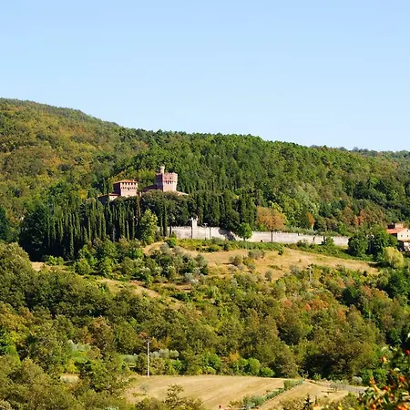Casa Al Moro * Суббьяно