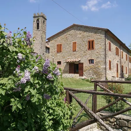 Casa Al Moro Суббьяно