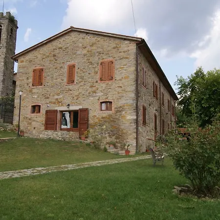Летний дом Casa Al Moro Суббьяно